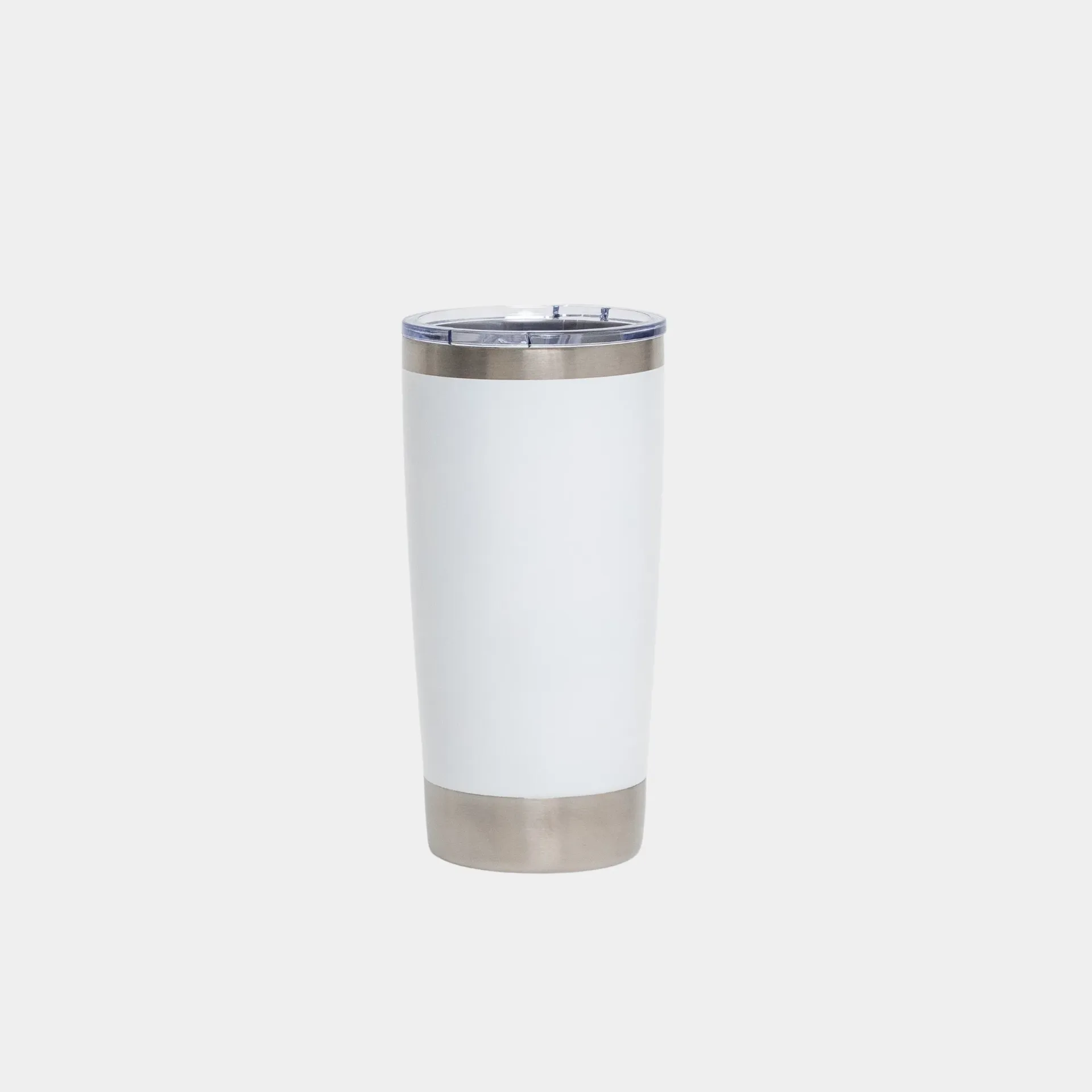 Termo Nova Blanco 20oz Acero Inoxidable