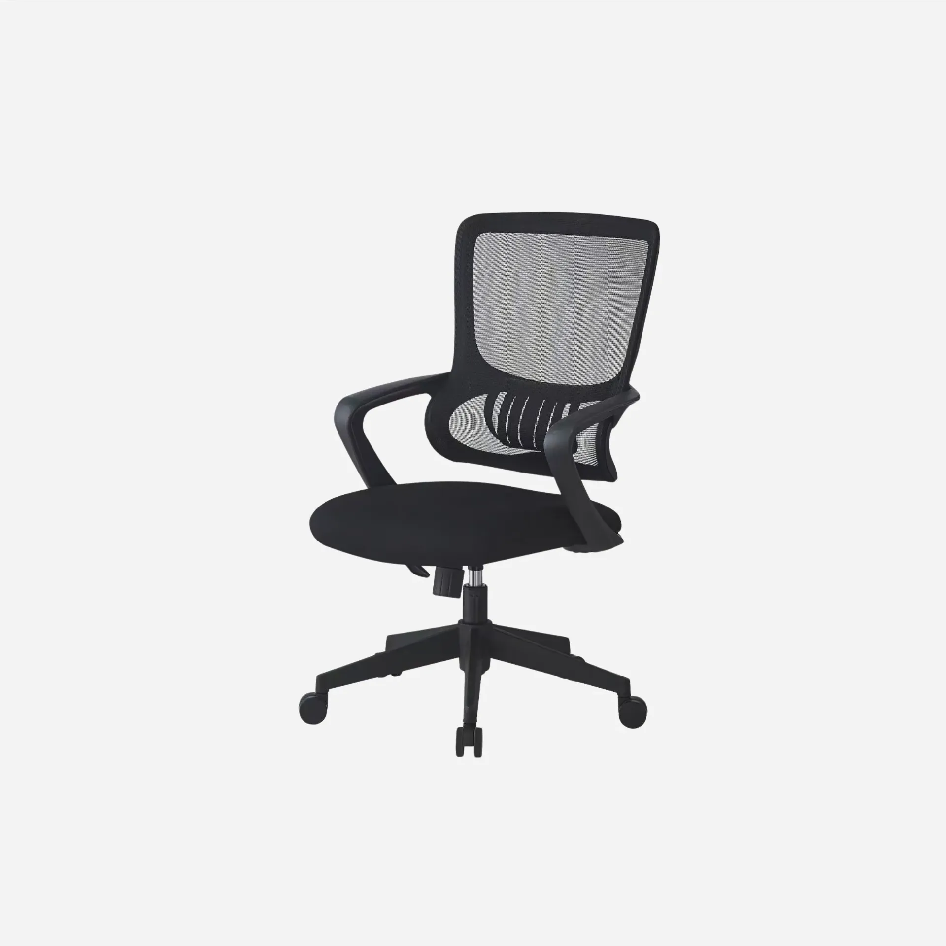Silla de Oficina Avanti Negra