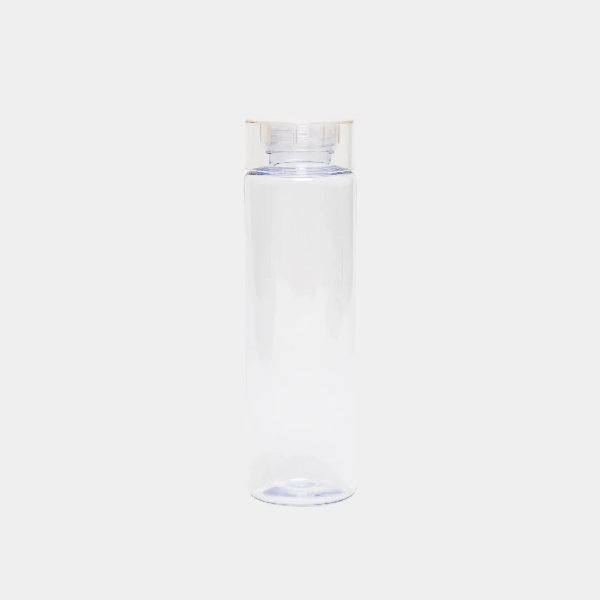 Pachón Cilíndrico Glacier Color Transparente  700ml