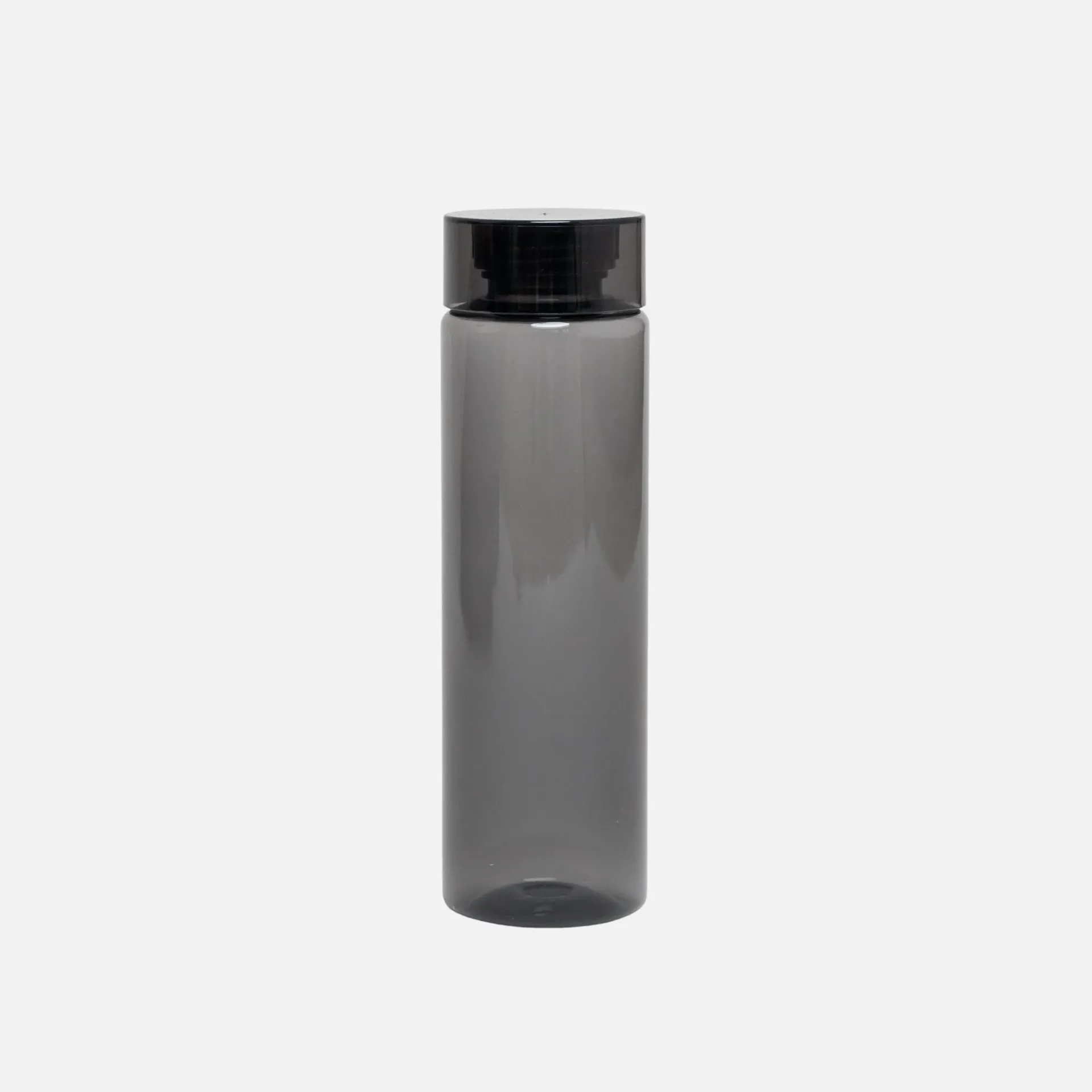 Pachón Cilíndrico Glacier Color Negro  700ml
