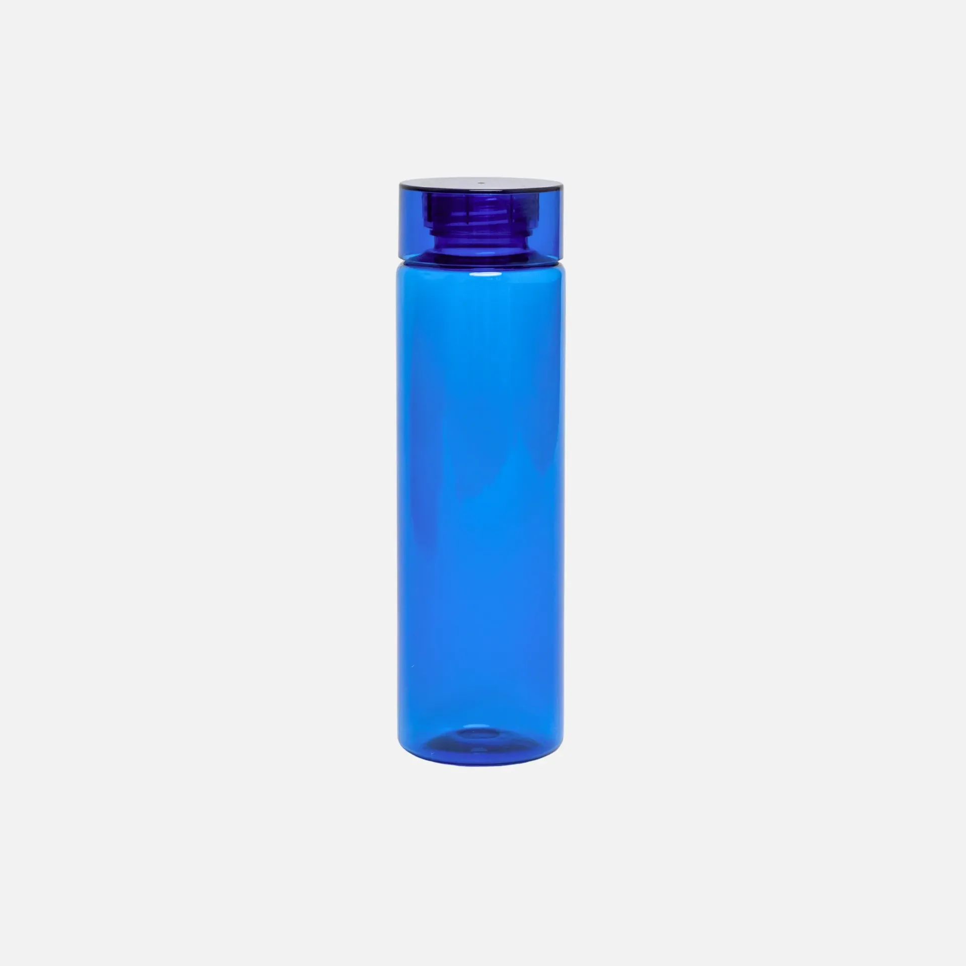 Pachón Cilíndrico Glacier Color Azul  700ml