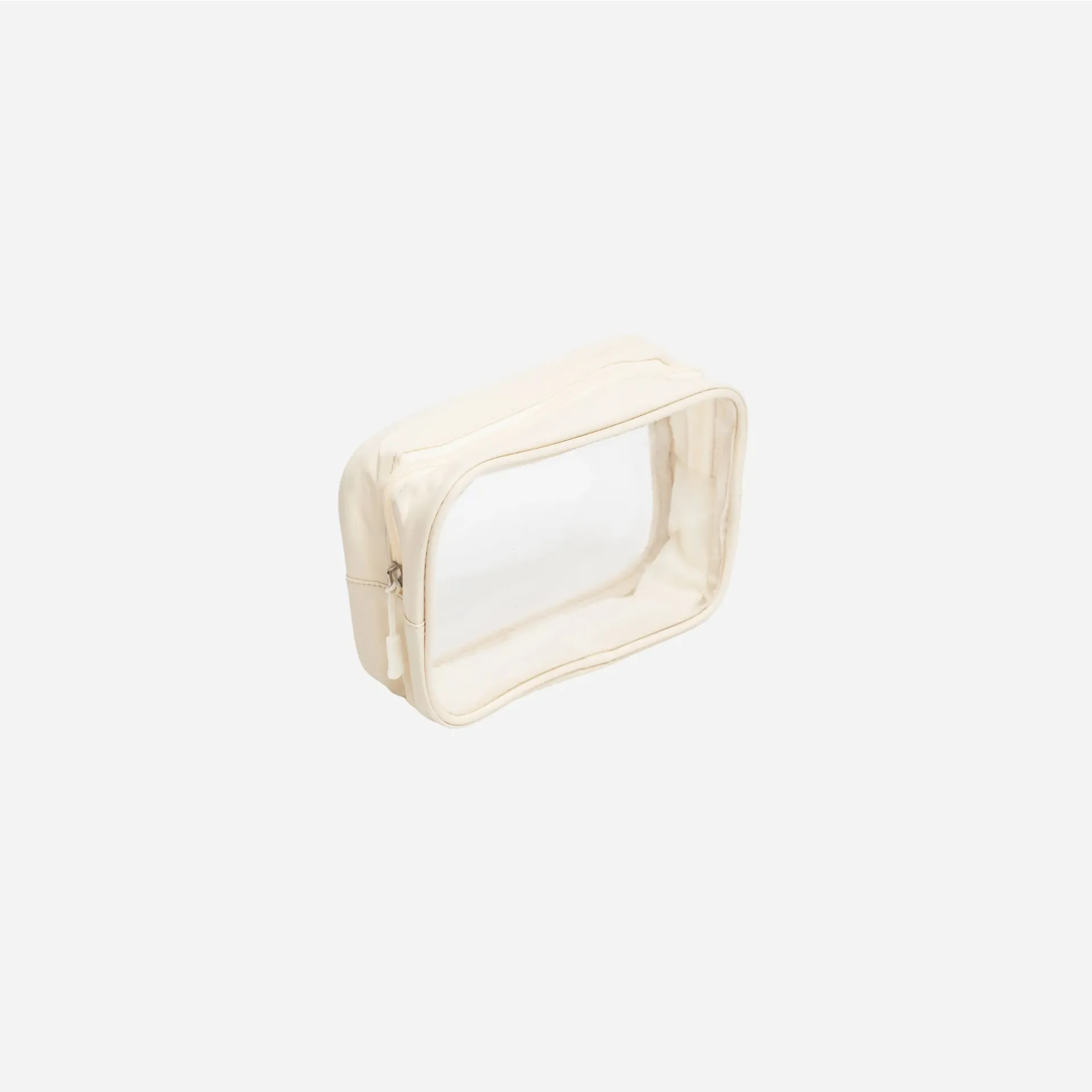 Cosmetiquera Aura Beige